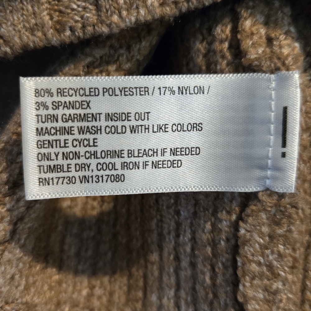 Wild Fable, Women's, Size XL, Cropped Sweater, Perfect Shape. Never Worn - Picture 5 of 10